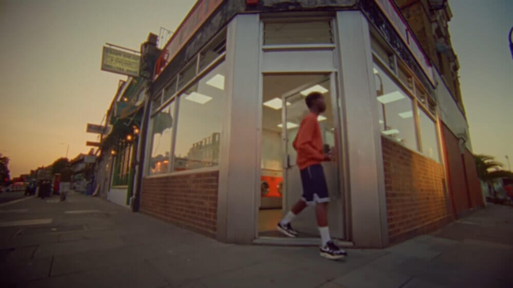 Still image from Welcome Home - Nike x Patta